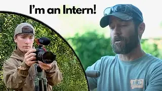 How I became Clay Hayes Intern | My Journey Behind the Scenes