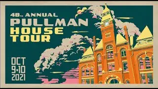 2021's Historic Pullman House Tour