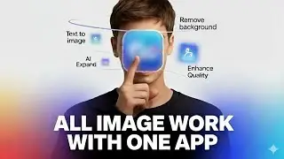 Secret Ai Editing App 😱 | Background Remove, Text to Image, Object Remove & More in 1 App For Free