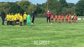 Holland Sports | RESPECT | Grass Roots Football