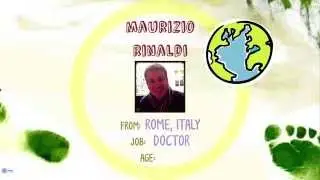 SGI English Student of the month - Maurizio