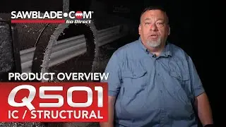 Qsaw 501 Series Review: Best Bimetal Blades for Structural Steel?