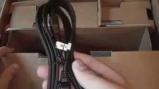 Playstation 3 Slim 250GB Uncharted 2 bundle (unboxing)