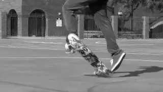Best Flatground Tricks - Jimmy Carlin