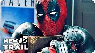 ONCE UPON A DEADPOOL Trailer (2018) Deadpool 2 PG-13 Cut