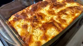 Cottage cheese Filo Pie