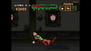 10 Years of LPs: Let's Play Scooby Doo Mystery (SNES) FINALE - Count Bagosi