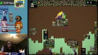 Babushka's Glitch Dungeon [full game]