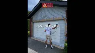 Your Garage Door, Our Expertise!