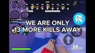 UNLOCK Midas Touch Finisher (AR) in Roblox Rivals FAST!
