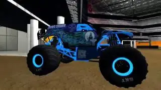BeamNG.Drive Monster Jam; CRD 1.16 Beta13 testing