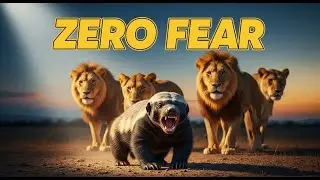 Unbelievable! Top 10 Most Fearless Predators That Defy the Laws of Nature.