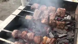 beef tongue kebab❤#food#yemək#mətbəx #evyeməkləri