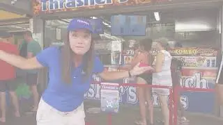 Potato To Perfection: Katie Visits Thrasher's in Ocean City
