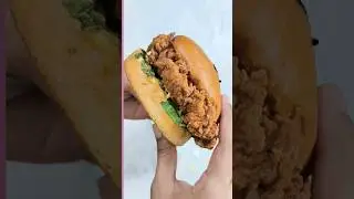 Love KFC You'll Worship Good Flippin Burger Then 😐 #short #shorts #trending #foodie #viral