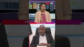 PM calls for action