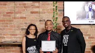 10 minutes with Prodigy ft Christian Perry the owner/founder of The Black millennium Renaissance.