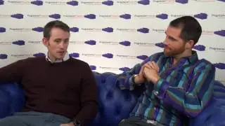 Rob Moore Interviews Nick Thorpe