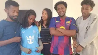 Funny Game with Nolawi drama crew