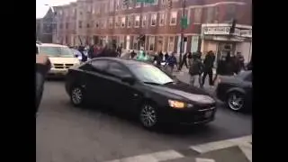 #BaltimoreRiots Michael Jackson