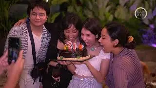 Arla Ailani Birthday Party 24 April 2023