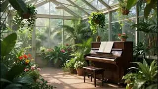 🌧️ Rainy Day Lo-fi: Romantic Chillhop Vibes | 8 Min Rhodes Piano Mix
