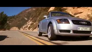 Mission Impossible II 2000 HD chase part1/2 [1080p] 2K / миссия невыполнима 2