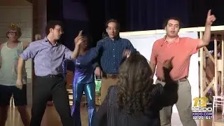 Mesa Ridge high school theater performing first full musical production season in over 20 years