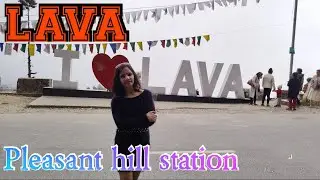 Lava tour plan Kalimpong/Bast hotels & homestay in Lava/Lava Monastery#bengaltourism offbeat place