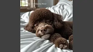Calming Energy for Puppies 8 Hz