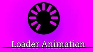 How to Make CSS Loading Animation in 2021 Spinner Animations