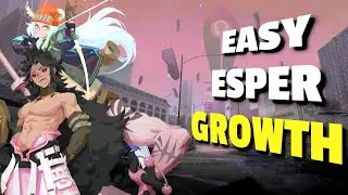 ESPER LEVELING TIPS! | #Dislyte #LevelingGuide