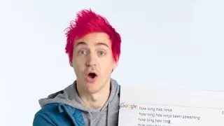 Ninja Answers the Web's Most Searched Questions (Parody)