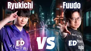 SF6 🔥 Ryukichi (Ed) vs Fuudo (Ed) 🔥 Street Fighter 6