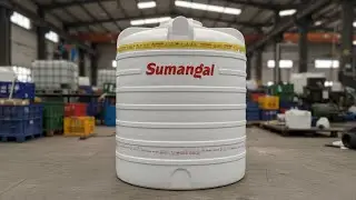 Sumangal Plast | High Quality PVC Pipes & Water Tanks. Official Promo Video. Sumangal Plast Baripada