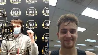 Interview With UWO's Mens Basketball Star Eddie Muench