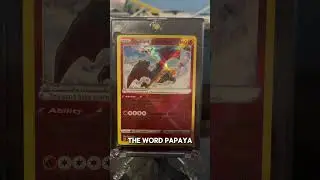 *GIVE AWAY* You have a chance to win a Radiant Charizard #pokemoncard #giveaways