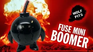 WolfPits FUSE MINI BOOMER 3.5