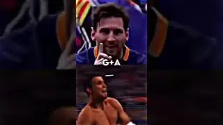 Messi vs ronaldo 2016