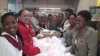 HMOW Volunteers - The Ladies Board
