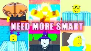 Playing NEED MORE SMART!