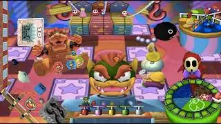Ranking All Luck-Based Minigames in Mario Party