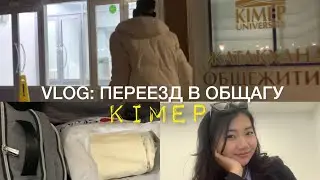 Мой 4-й переезд за два года учёбы в КИМЭПЕ! (P.S.Thanks Rabi🇲🇦)🤍