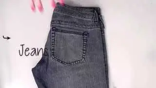 DIY DISTRESSED BOYFRIEND JEANS | HOW TO MAKE DISTRESSED JEANS
