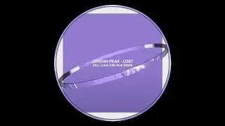 Jordan Peak - Lost (Luuk van Dijk Remix)