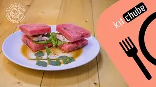 Watermelon Sandwich