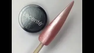 Peach Ombre Powder Персиковый Пигмент для омбре