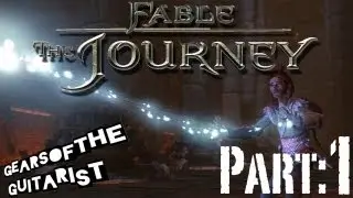 Fable The Journey Demo Part 1 - A Good Kinect Game?