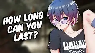 [ASMR] Testing Your ENDURANCE & How Long You Can Stay Awake 😳 (DON'T fall asleep!)