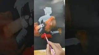 💙Buddha painting